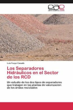 Separadores Hidraulicos En El Sector de Los Rcd