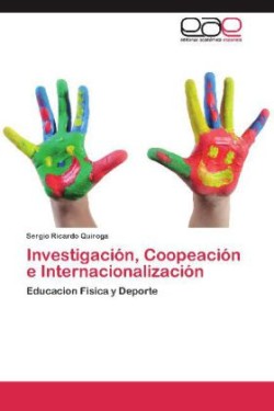 Investigacion, Coopeacion E Internacionalizacion