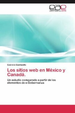 Sitios Web En Mexico y Canada.