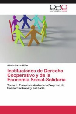 Instituciones de Derecho Cooperativo y de La Economia Social-Solidaria