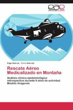 Rescate Aereo Medicalizado En Montana