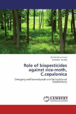 Role of biopesticides against rice-moth, C.cepalonica