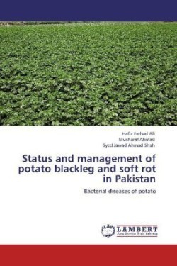Status and management of potato blackleg and soft rot in Pakistan