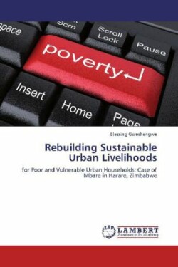 Rebuilding Sustainable Urban Livelihoods