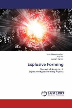 Explosive Forming