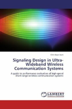 Signaling Design in Ultra-Wideband Wireless Communication Systems