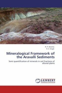 Mineralogical Framework of the Aravalli Sediments