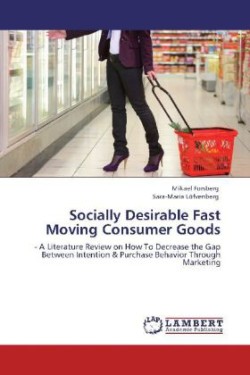 Socially Desirable Fast Moving Consumer Goods