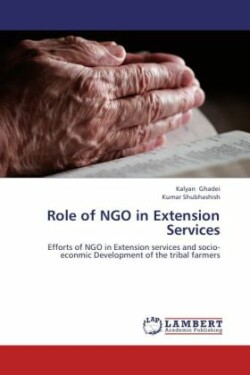 Role of NGO in Extension Services