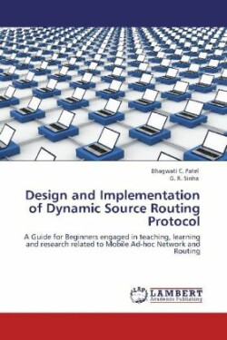 Design and Implementation of Dynamic Source Routing Protocol