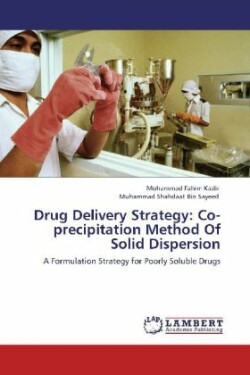 Drug Delivery Strategy