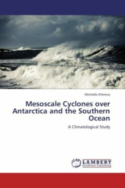 Mesoscale Cyclones over Antarctica and the Southern Ocean