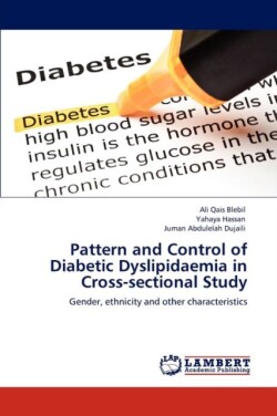 Pattern and Control of Diabetic Dyslipidaemia in Cross-sectional Study