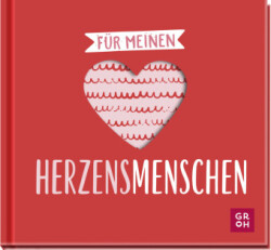 Für meinen Herzensmenschen - Minibuch