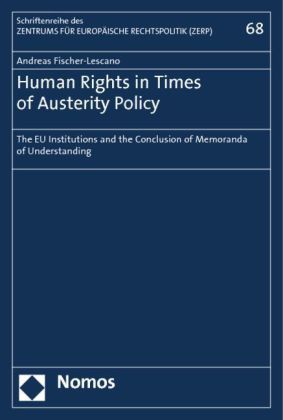 Human Rights in Times of Austerity Policy