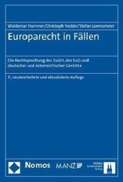 Europarecht in Fällen