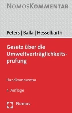 Gesetz über die Umweltverträglichkeitsprüfung, Handkommentar