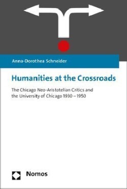 Humanities at the Crossroads