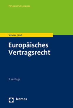 Europäisches Vertragsrecht