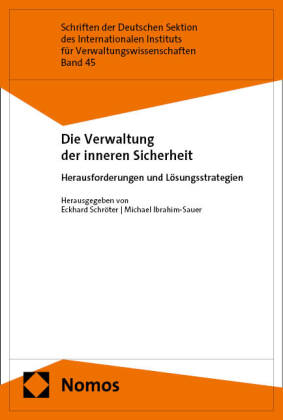 Die Verwaltung der inneren Sicherheit