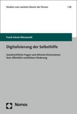 Digitalisierung der Selbsthilfe