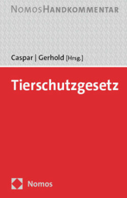 Tierschutzgesetz: TierSchG