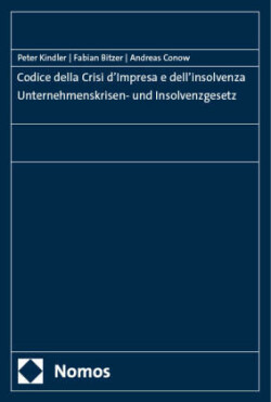 Codice della crisi d'impresa e dell'insolvenza - Unternehmenskrisen- und Insolvenzgesetzbuch