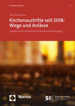 Kirchenaustritte seit 2018: Wege und Anlässe