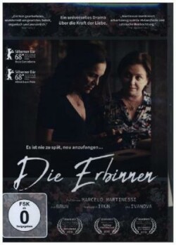 Die Erbinnen, 1 DVD