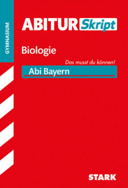 STARK AbiturSkript - Biologie - Bayern