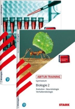 STARK Abitur-Training - Biologie Band 1+2, m. 1 Buch, m. 1 Beilage. Bd.1+2