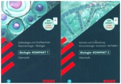 STARK Biologie-KOMPAKT - Band 1 und 2