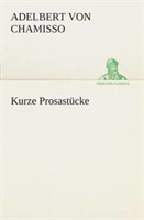 Kurze Prosastücke