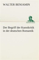 Begriff der Kunstkritik in der deutschen Romantik