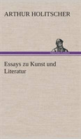 Essays zu Kunst und Literatur