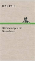 Dämmerungen für Deutschland