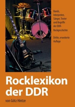 Rocklexikon Der Ddr