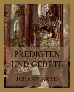 Predigten und Gebete