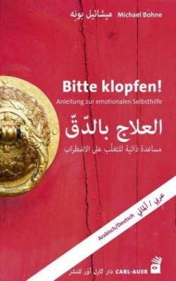 Bitte klopfen!, Arabisch-Deutsch