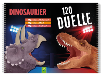 120 Duelle Dinosaurier