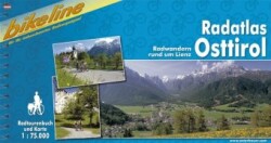 Osttirol Radatlas Radwandern rund um Lienz