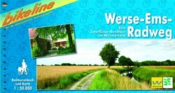 Werse - Ems - Radweg eine Zweiflüsse Rundtour imMünsterland