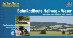 BahnRadRoute Hellweg - Weser Von Soest nach Hameln