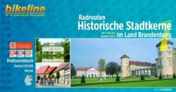 Brandenburg 1 Norden Radrouten Historische Stadtkerne