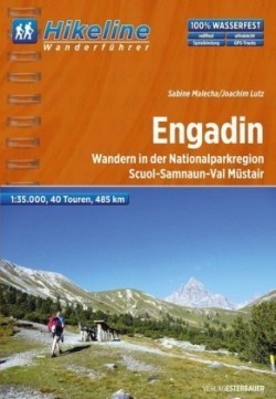 Engadin Nationalparkregion Scuol-Samnaun-Val Müstair