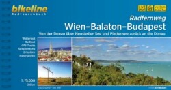 Wien - Balaton - Budapest Radfernweg Über Neusiedler See