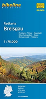 Breisgau cycle map