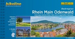 Rhein Main Odenwald Radtourenbuch