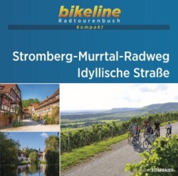 Stromberg - Murrtal - Radweg Idyllische Straße