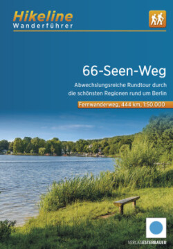 66 - Seen - die schönsten Regionen rund um Berlin